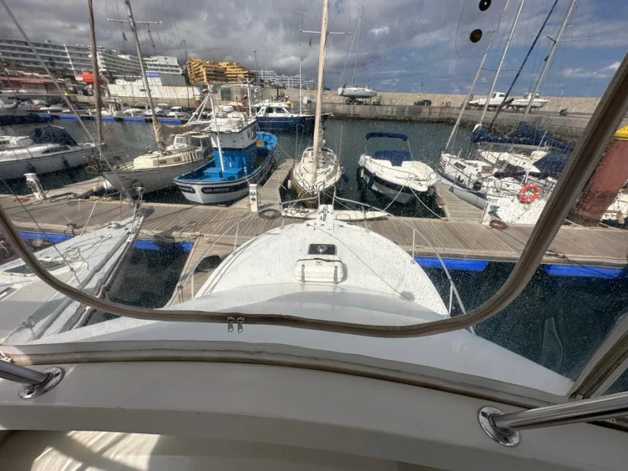Luhrs 340 (Ocadilla)  - 4