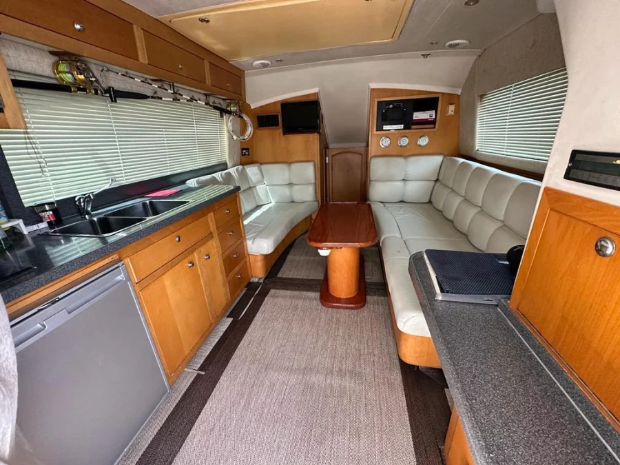 Luhrs 340 (Ocadilla)  - 3