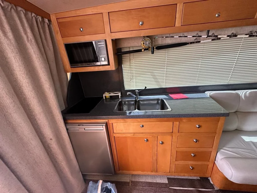 Luhrs 340 (Ocadilla)  - 13