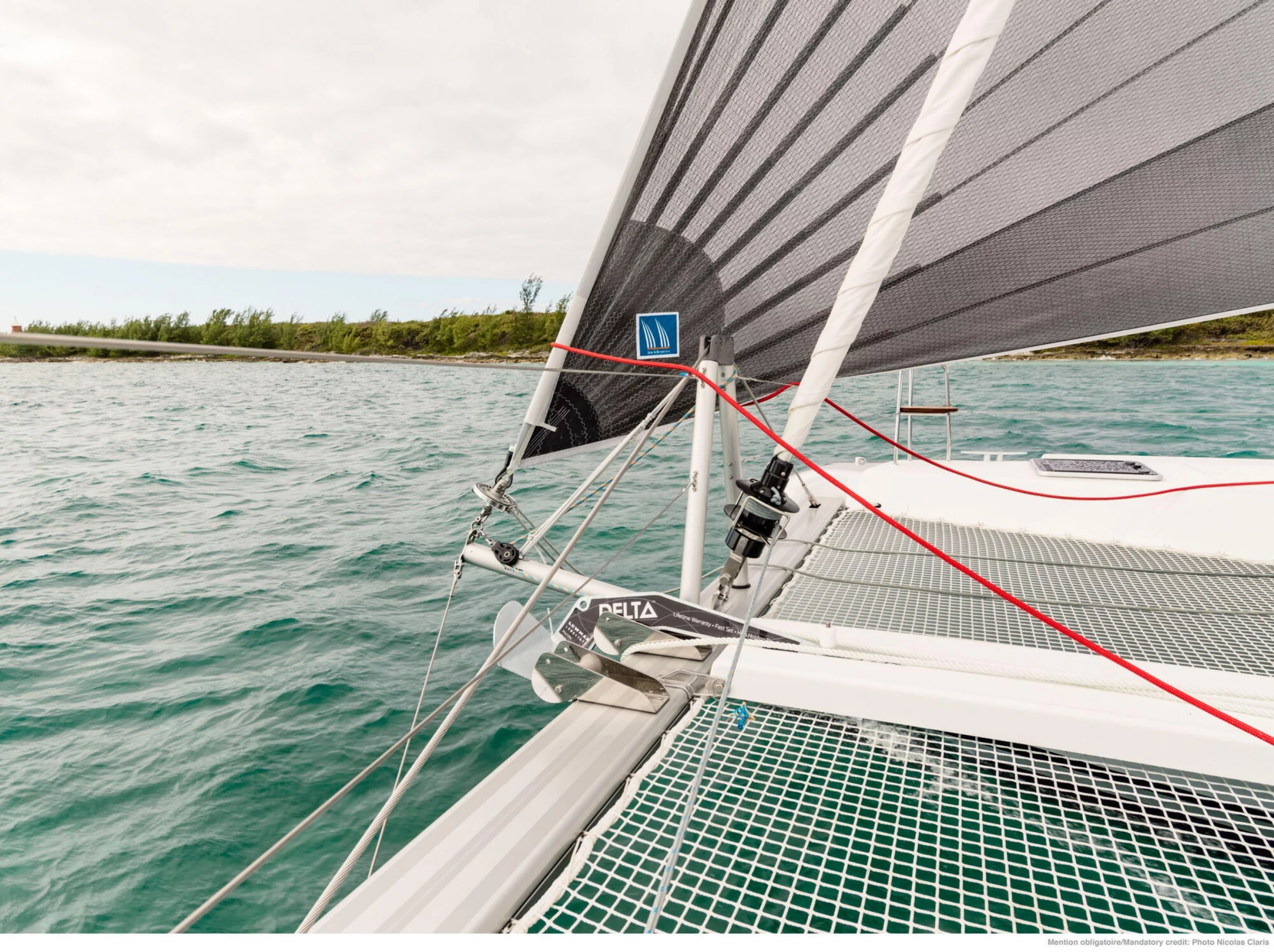 Lagoon 42 (AMFITRITE)  - 8