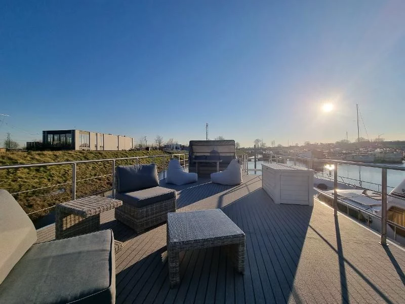 Houseboat (Luxboot) (Laflora)  - 4