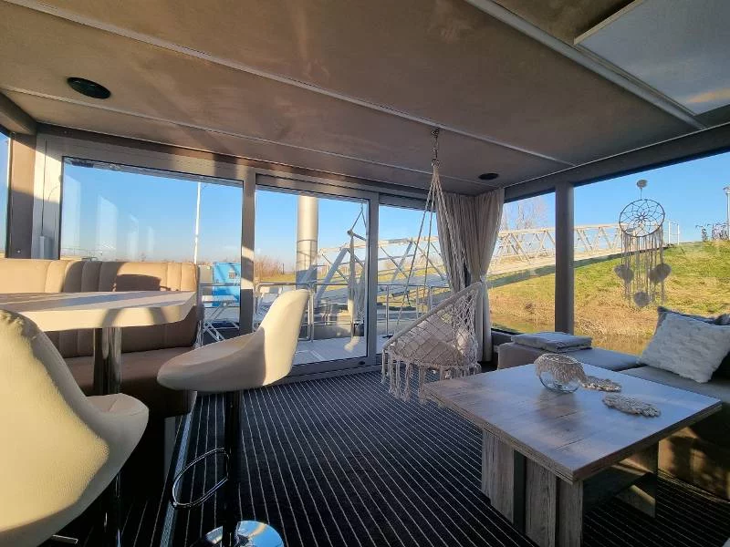 Houseboat (Luxboot) (Laflora)  - 9