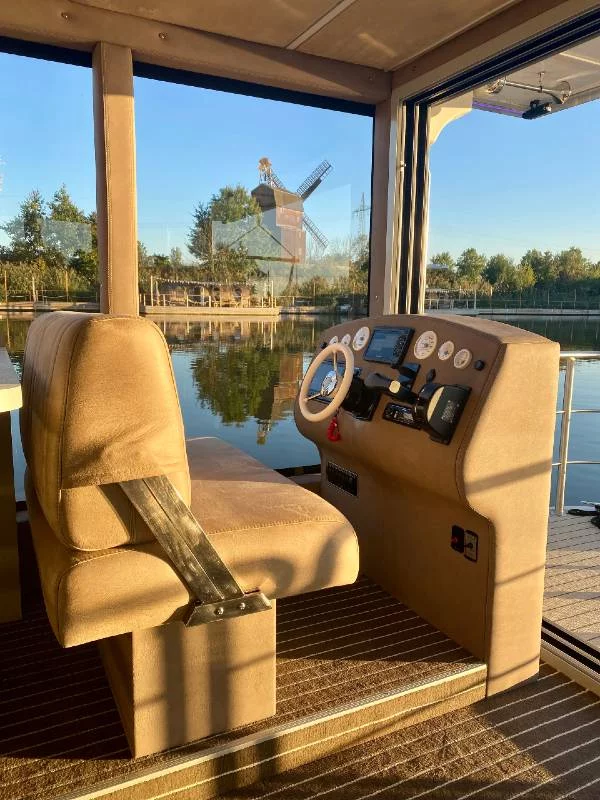 Houseboat (Luxboot) (Laflora)  - 3