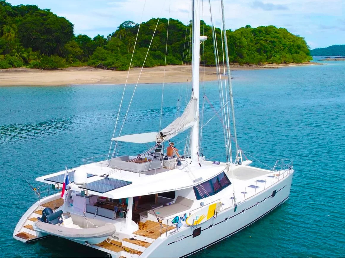 Sunreef 62 (Marea) Main image - 0