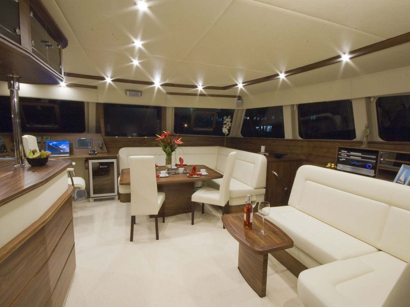 Photo #6 - Sunreef 62 (Marea) in San Blas - 21806