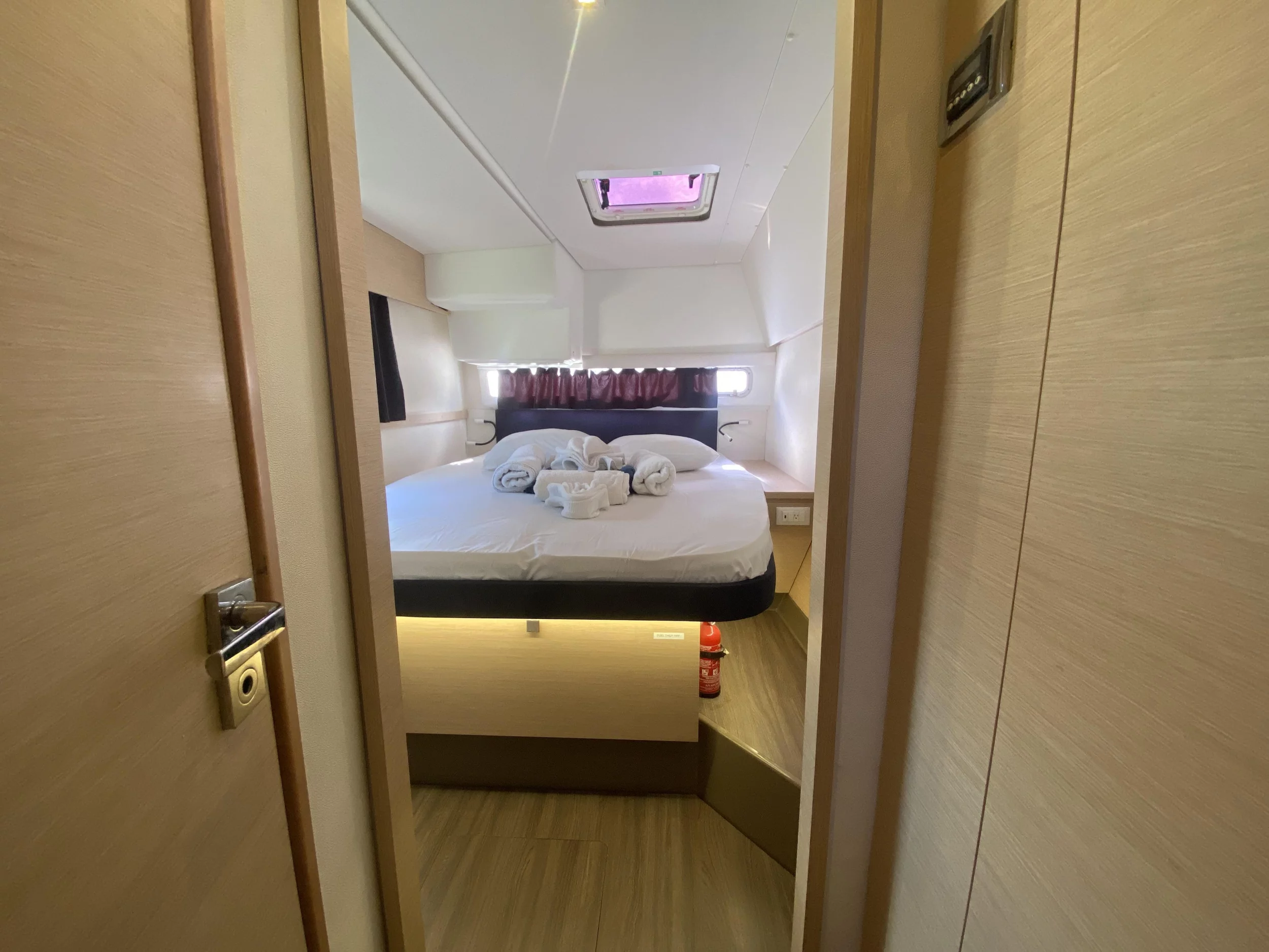 Fountaine Pajot Helia 44 Evolution (Peacemaker)  - 19
