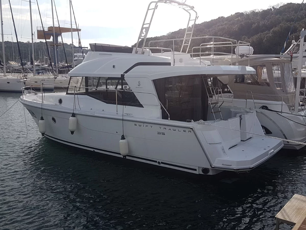 Swift Trawler 35 (Fritz) Main image - 0