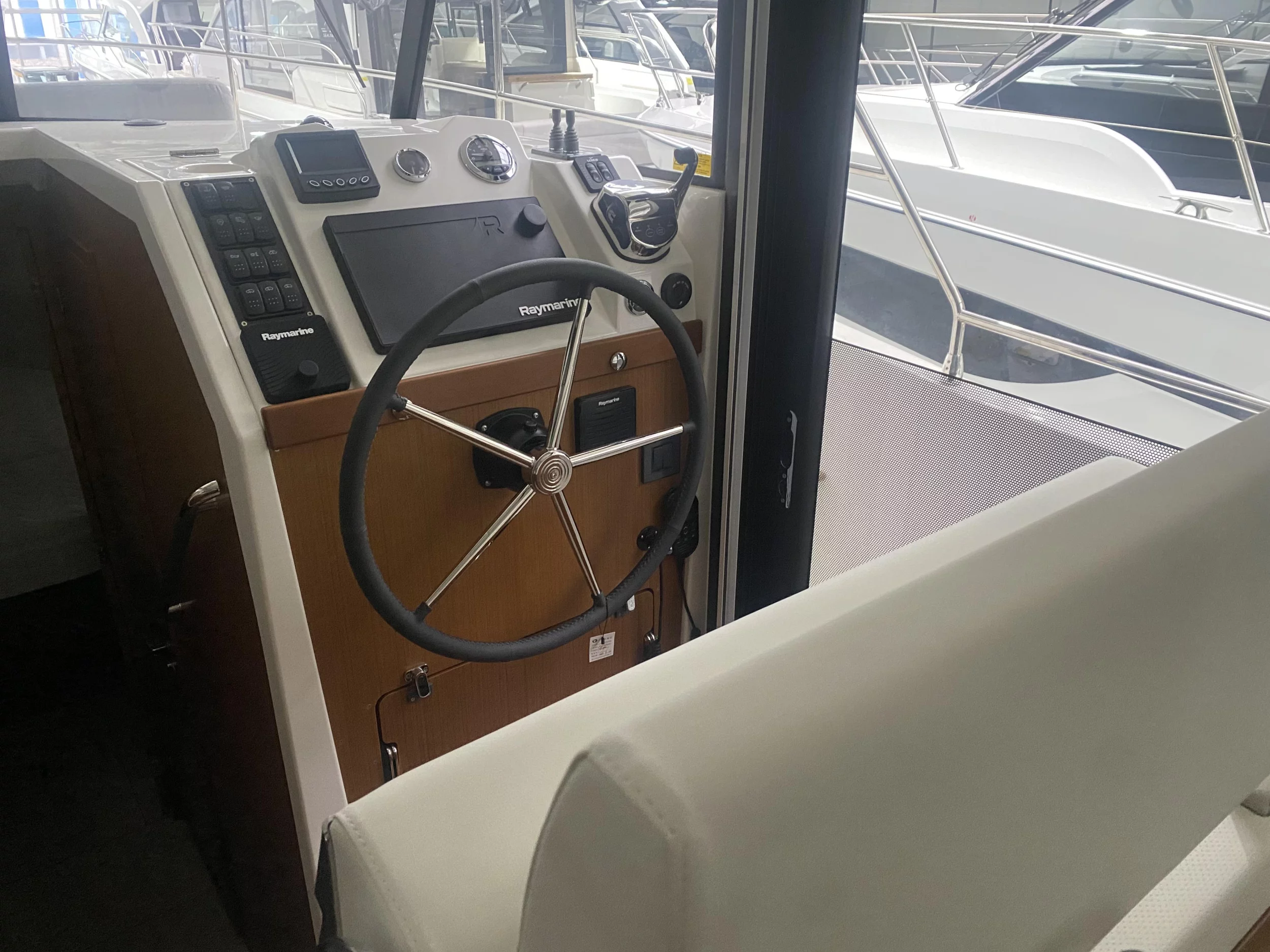 Swift Trawler 35 (Fritz)  - 4