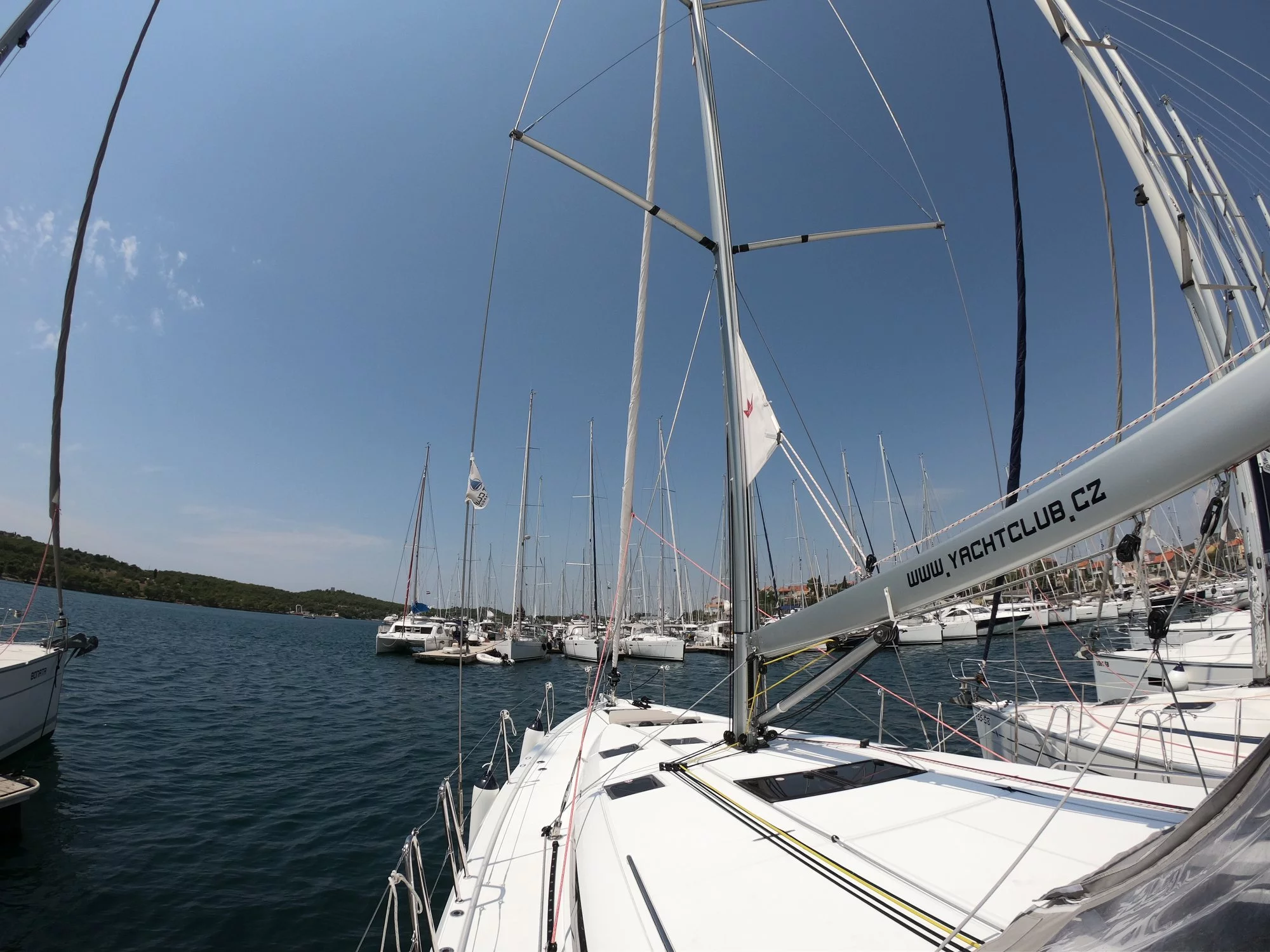 Sun Odyssey 490 (Nonna)  - 5