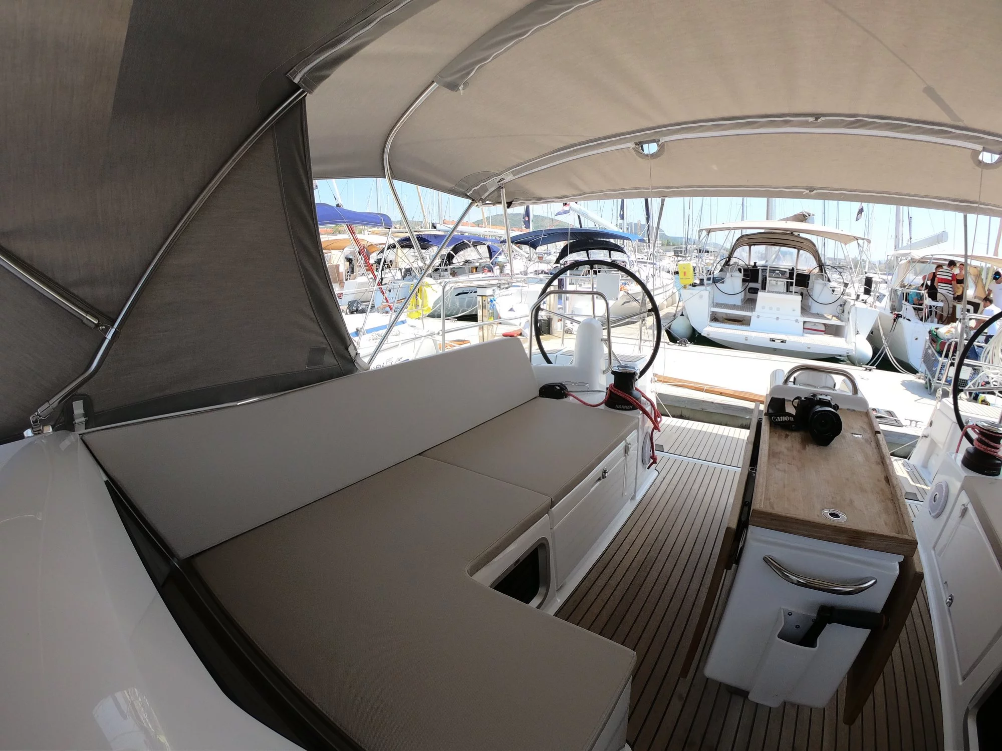 Sun Odyssey 490 (Nonna)  - 2
