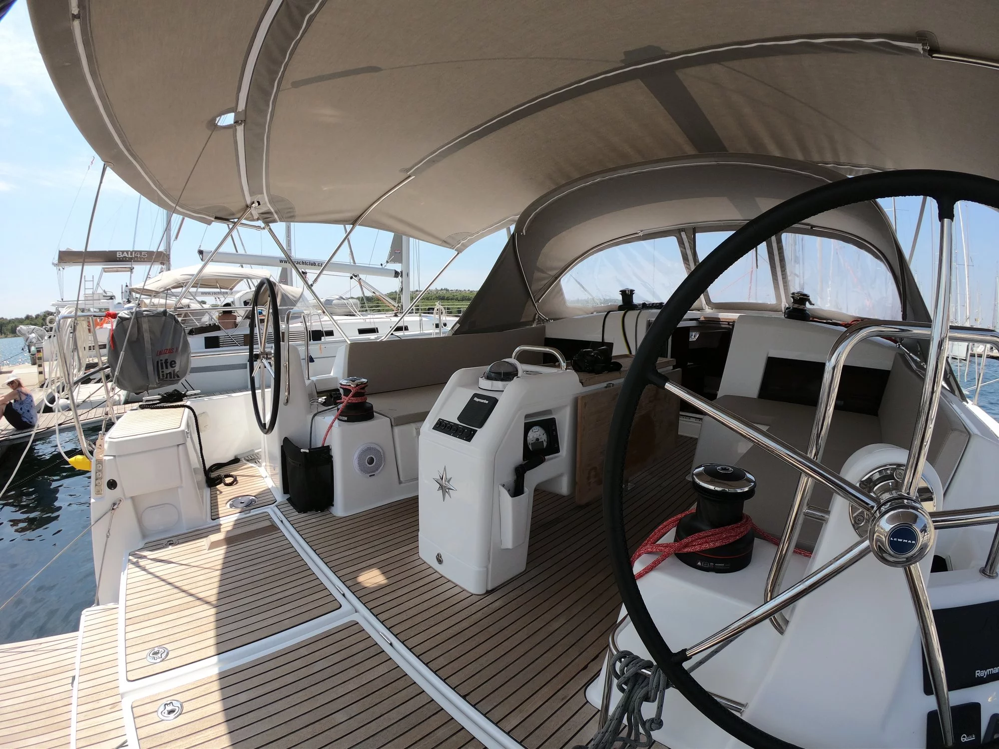 Sun Odyssey 490 (Nonna)  - 23