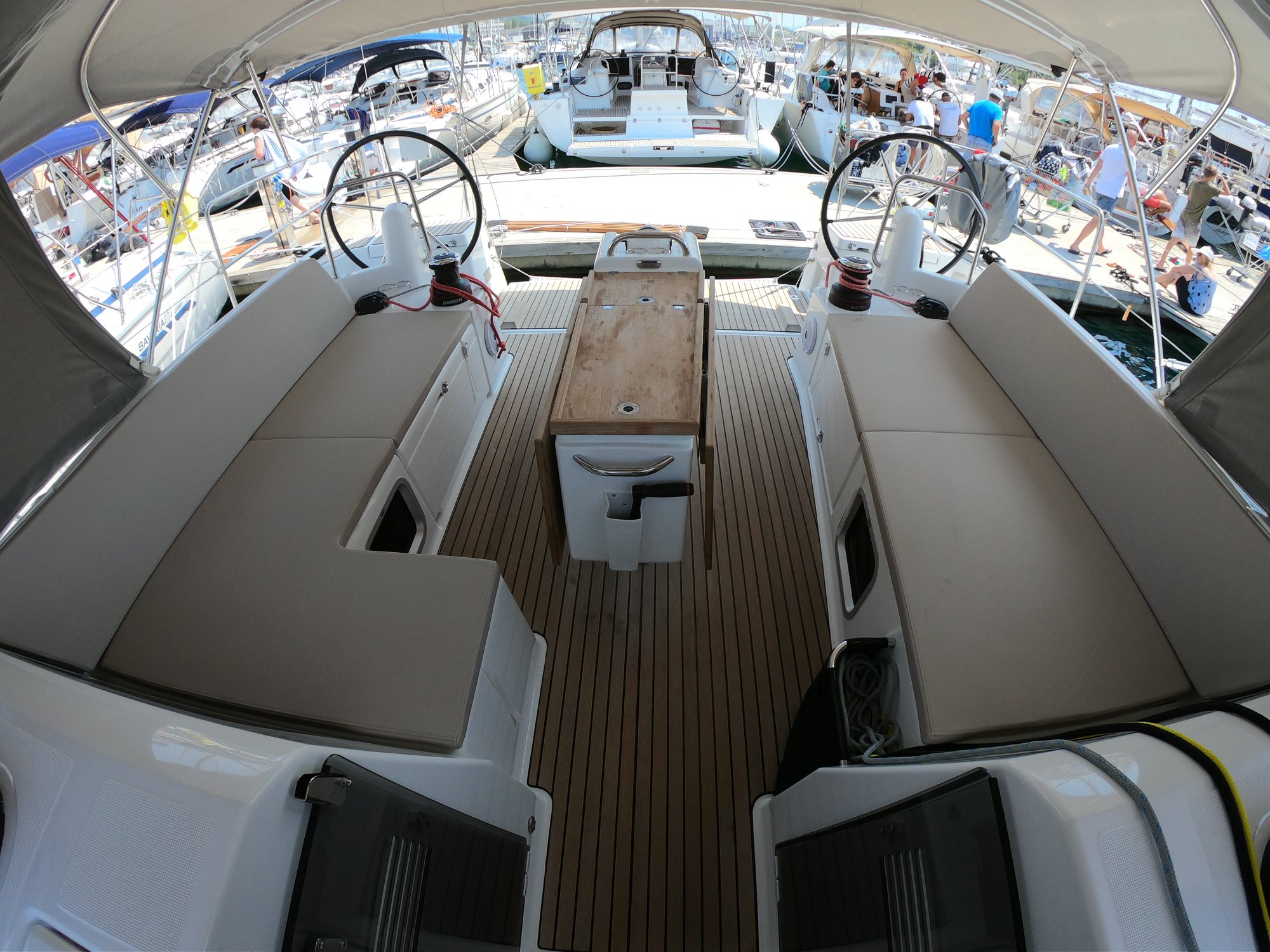 Photo #26 - Sun Odyssey 490 (Nonna) in Sibenik - 12259