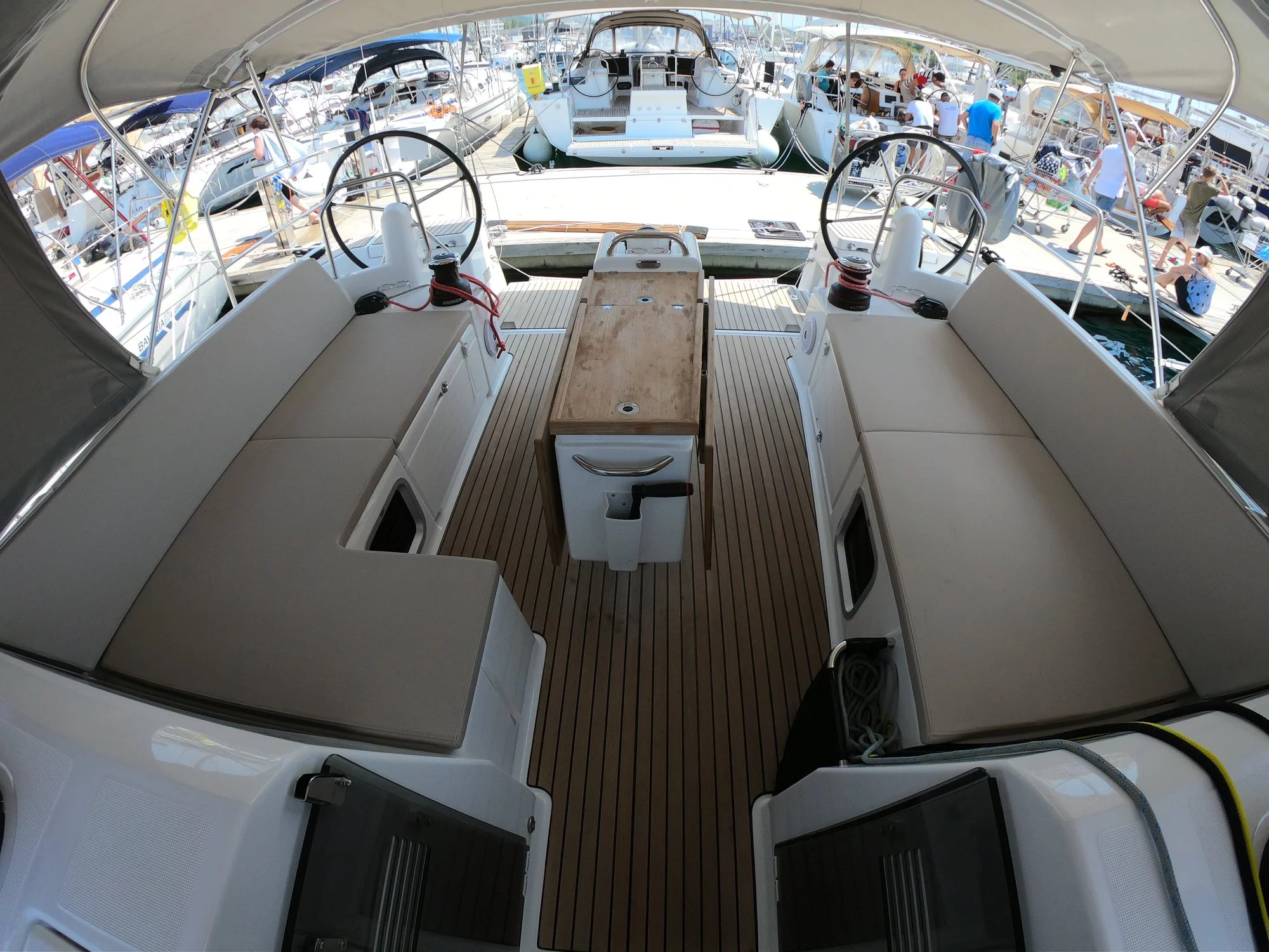 Sun Odyssey 490 (Nonna)  - 25