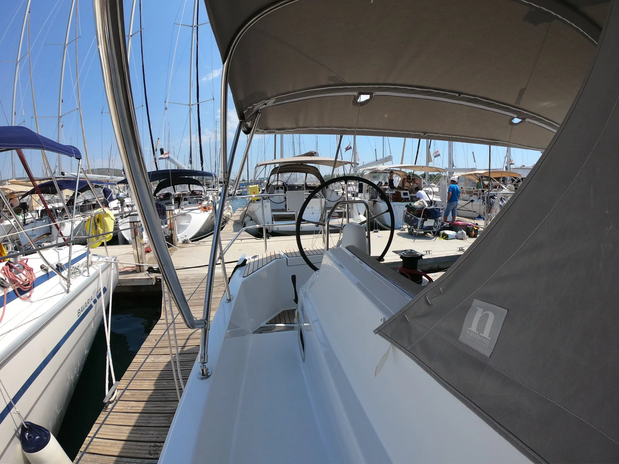 Sun Odyssey 490 (Nonna)  - 8