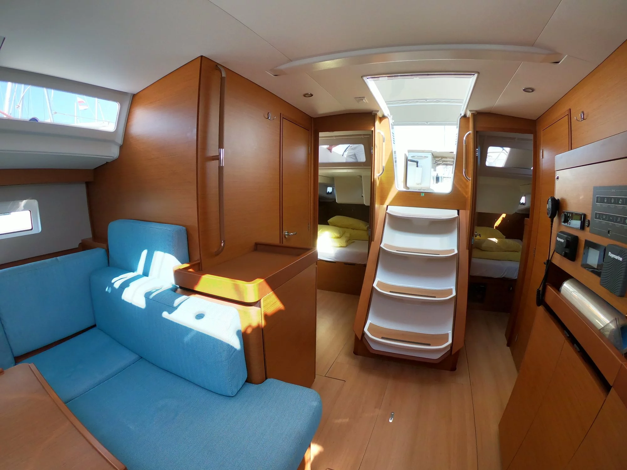 Sun Odyssey 490 (Nonna)  - 29