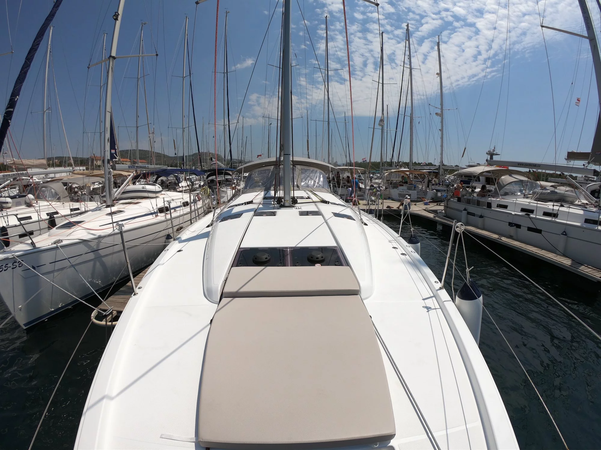 Sun Odyssey 490 (Nonna)  - 27
