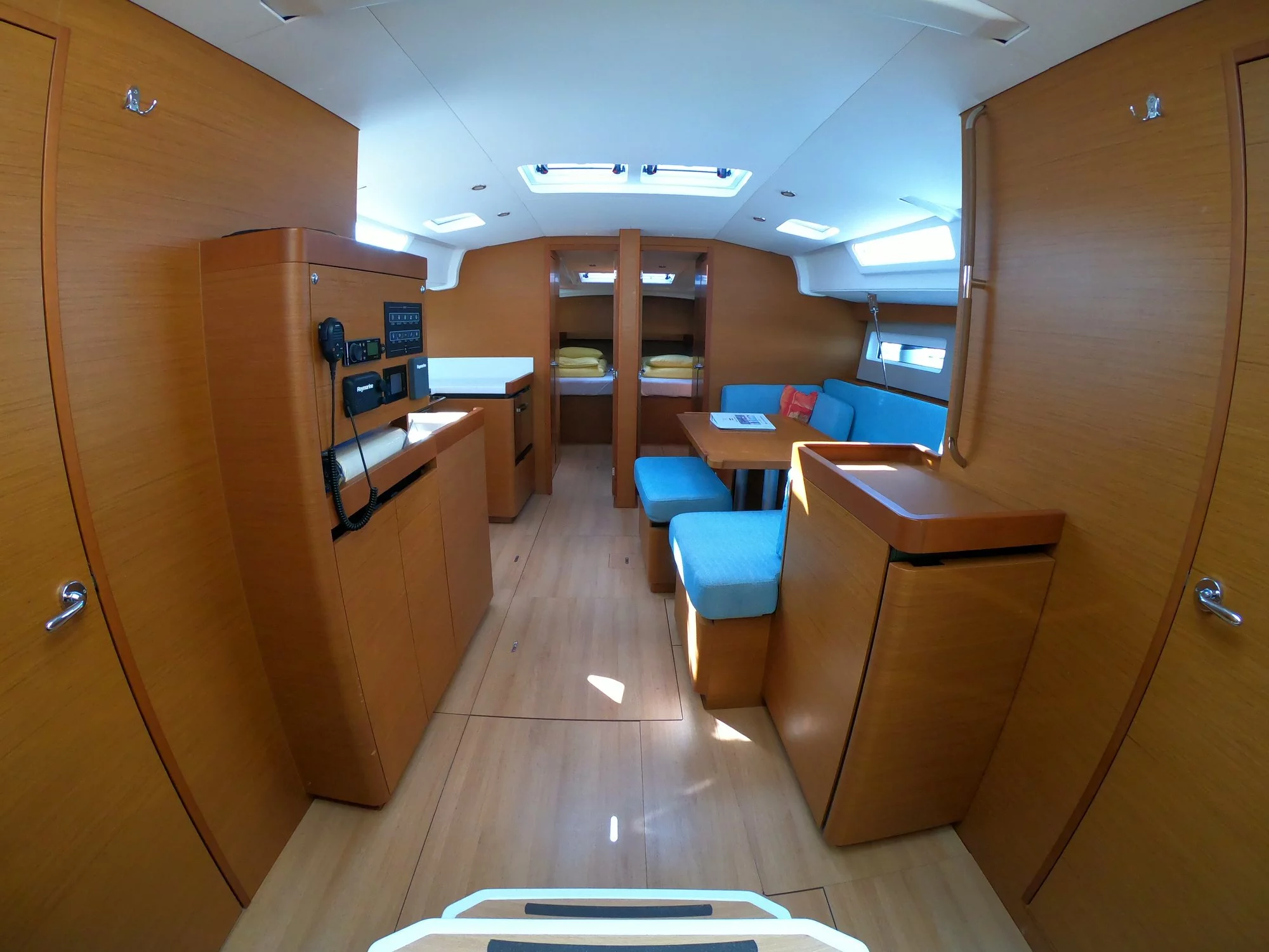 Sun Odyssey 490 (Nonna)  - 15
