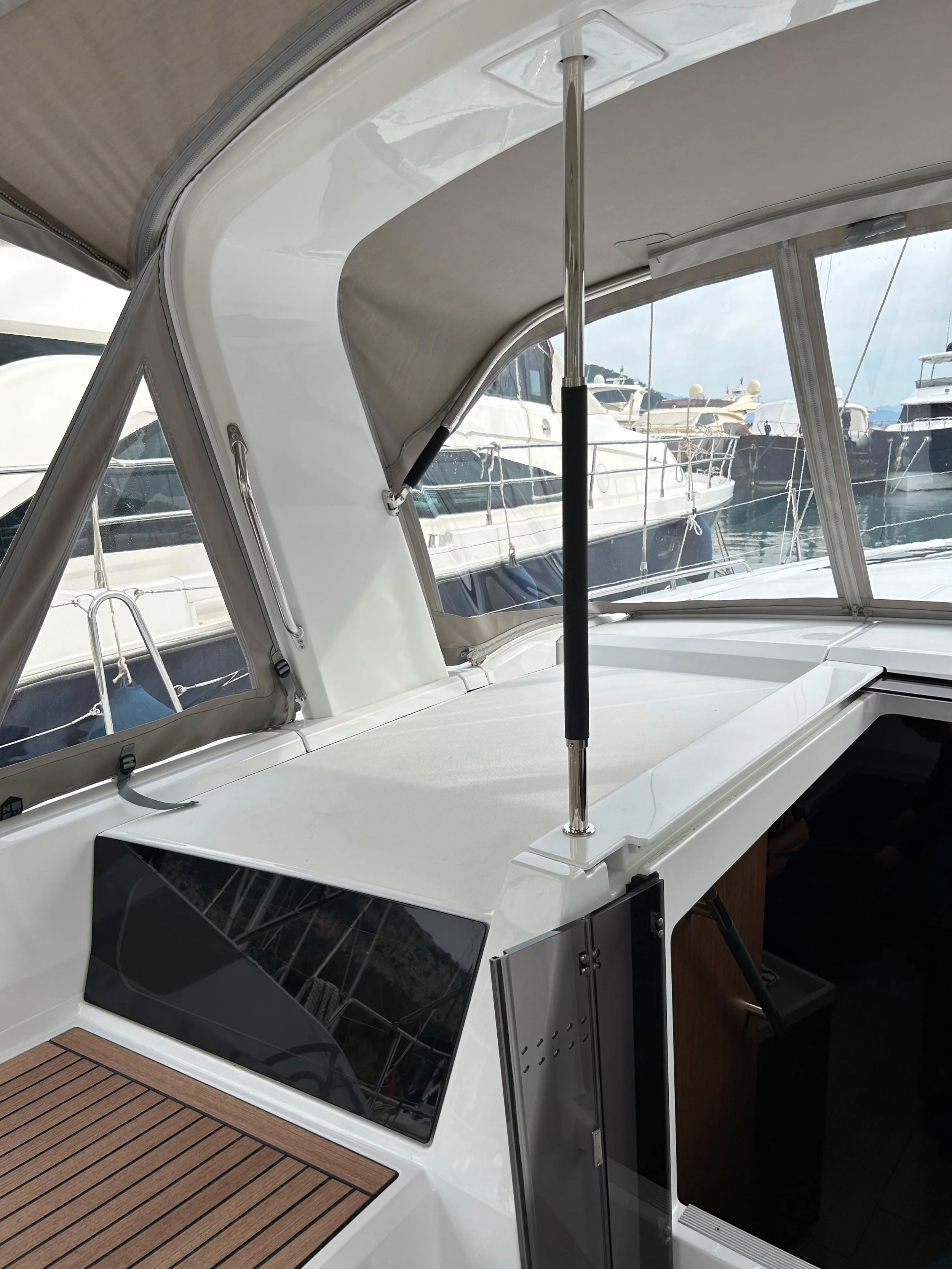 Oceanis 46.1 (Bellagio)  - 5