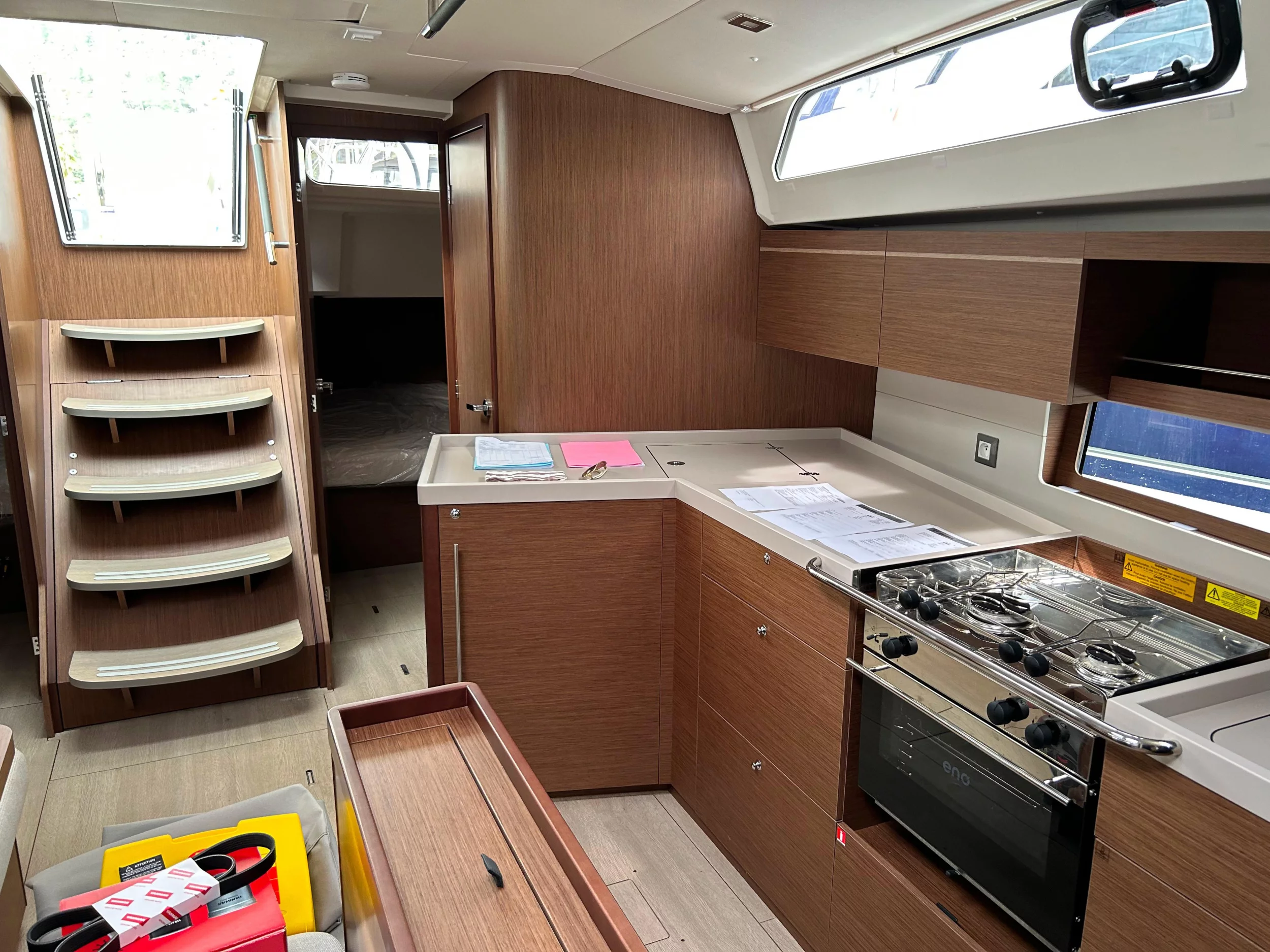 Oceanis 46.1 (Bellagio)  - 3