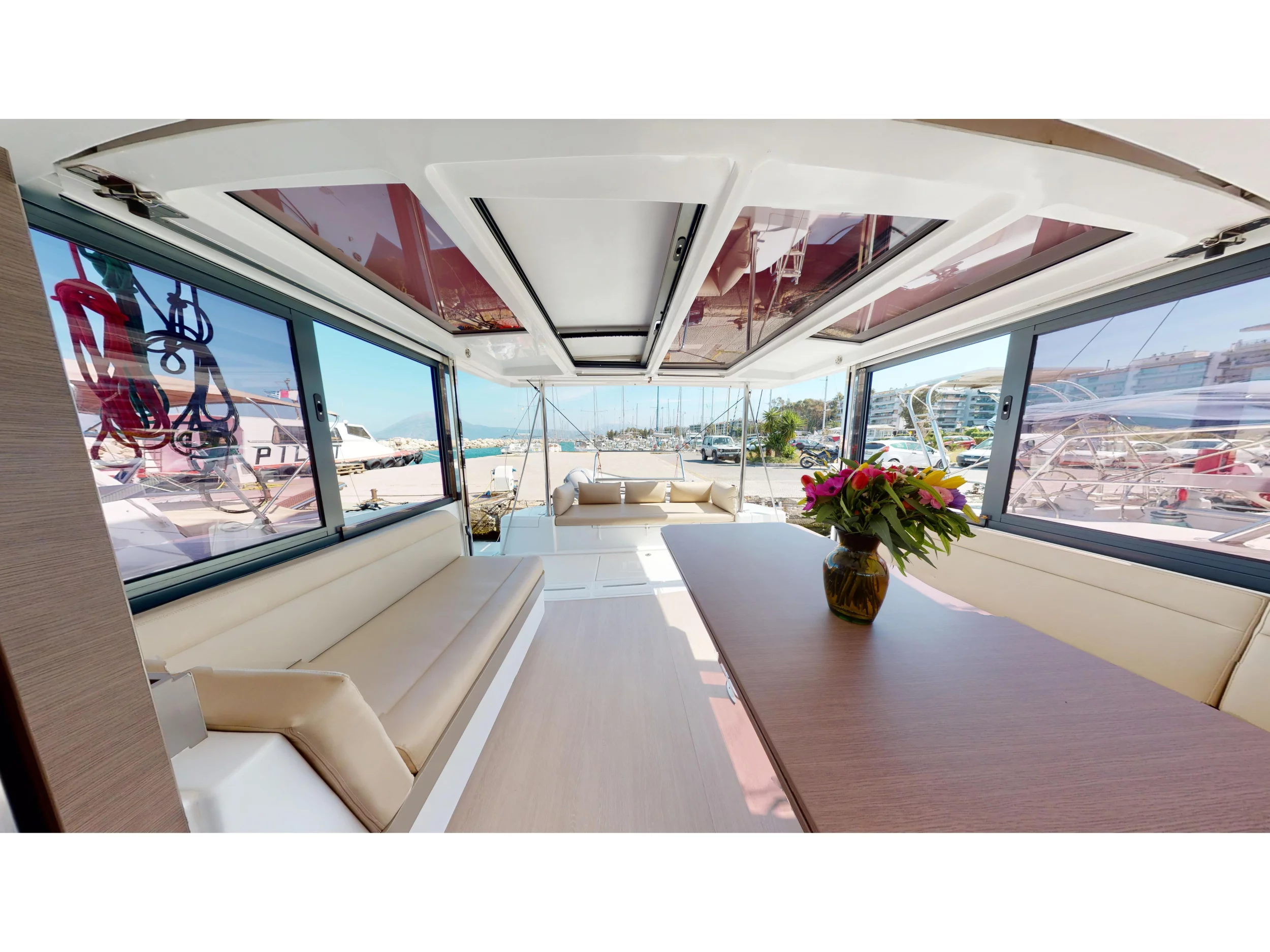Bali 4.1 (Efi) Interior image - 9