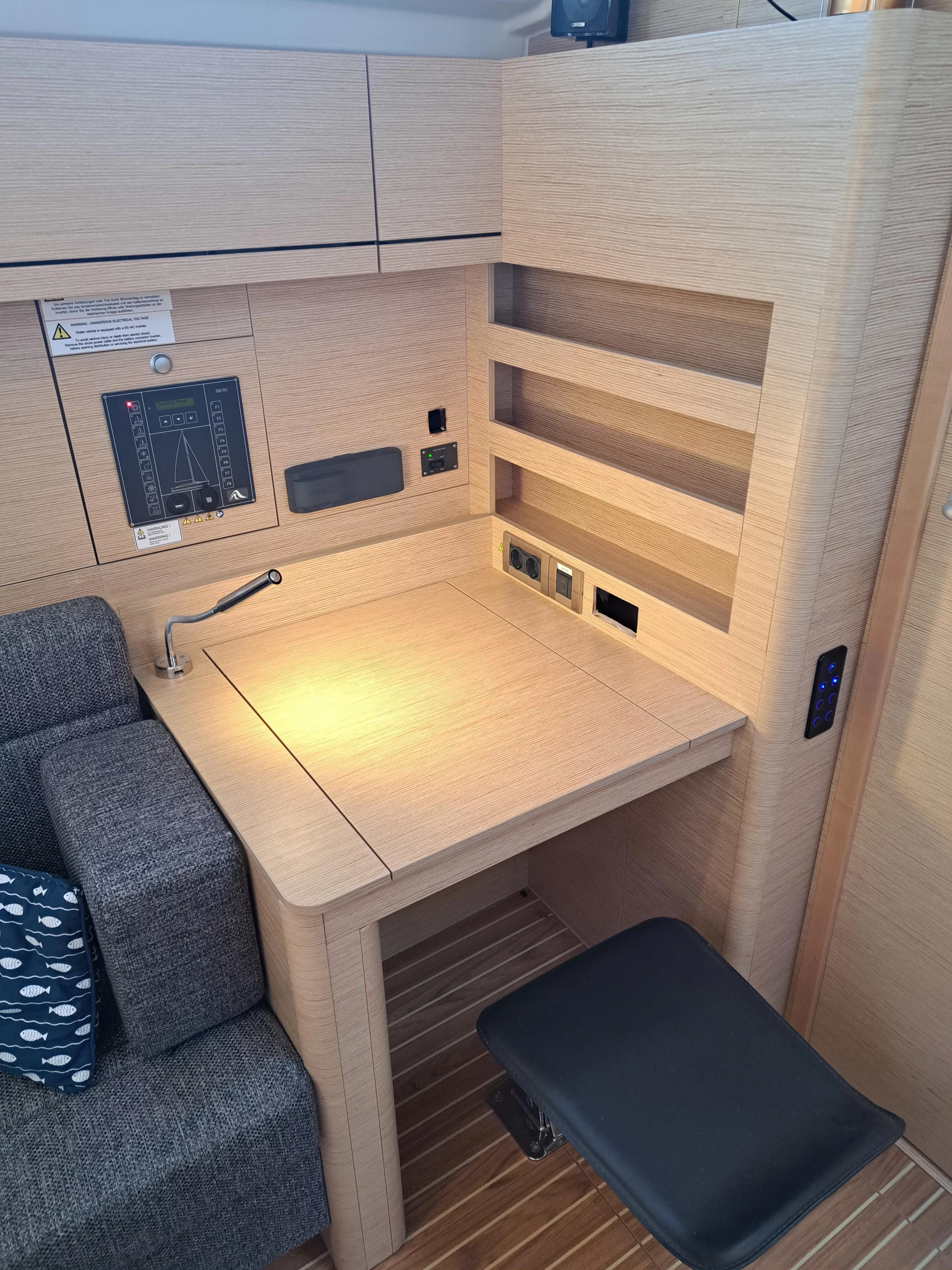 Hanse 508 (Pandora)  - 18