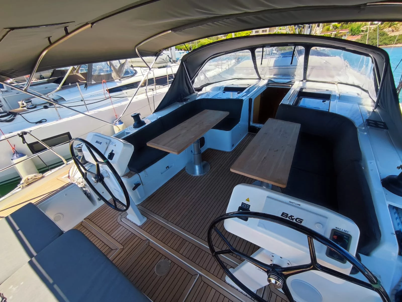 Hanse 508 (Pandora)  - 20