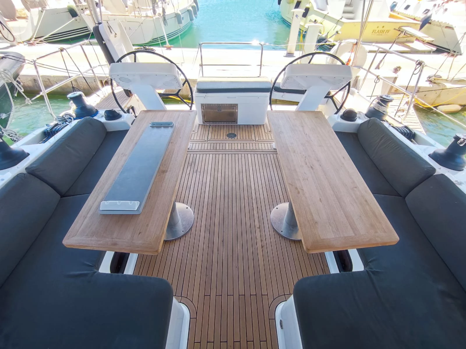 Hanse 508 (Pandora)  - 10