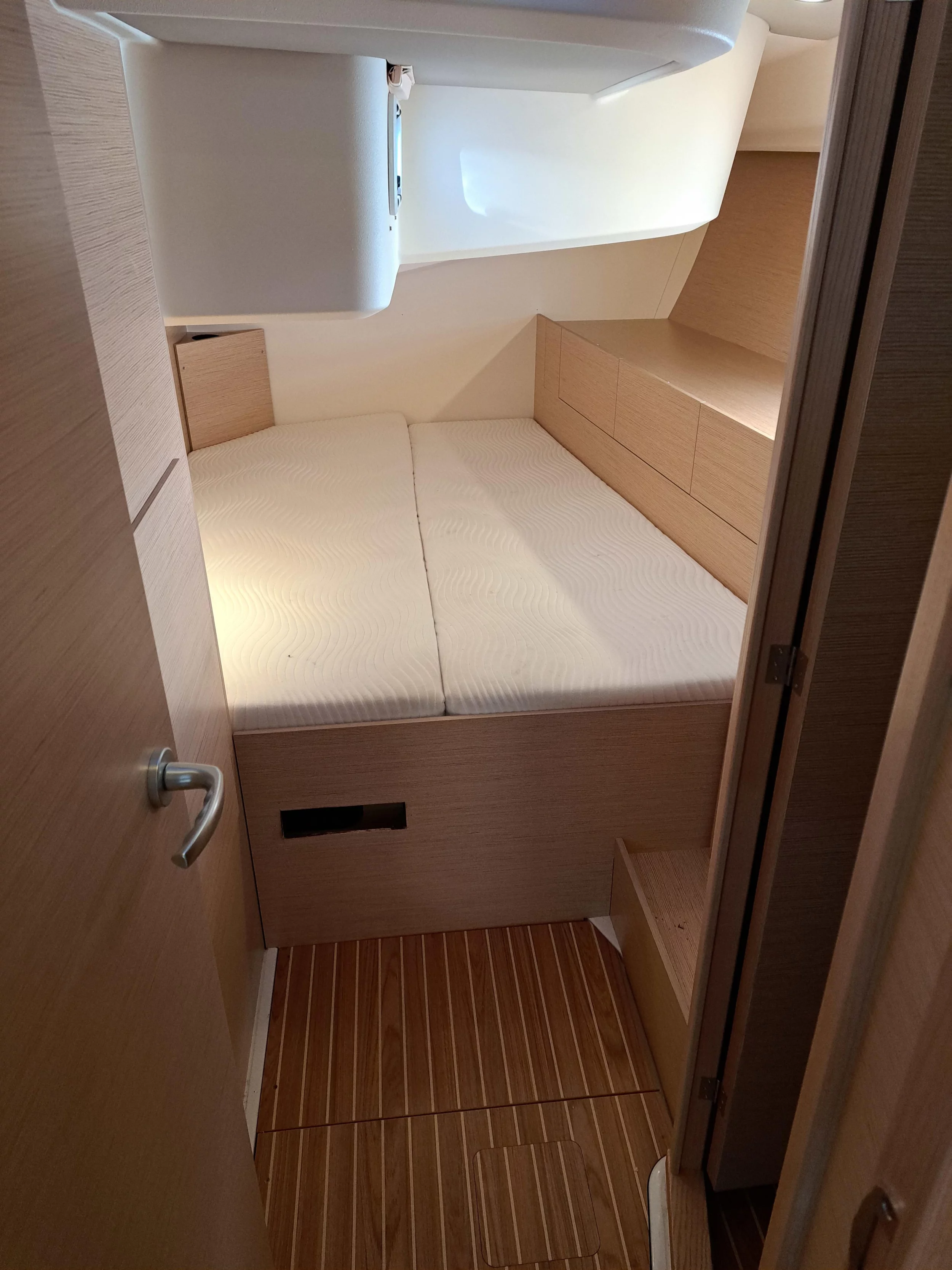 Hanse 508 (Pandora)  - 4