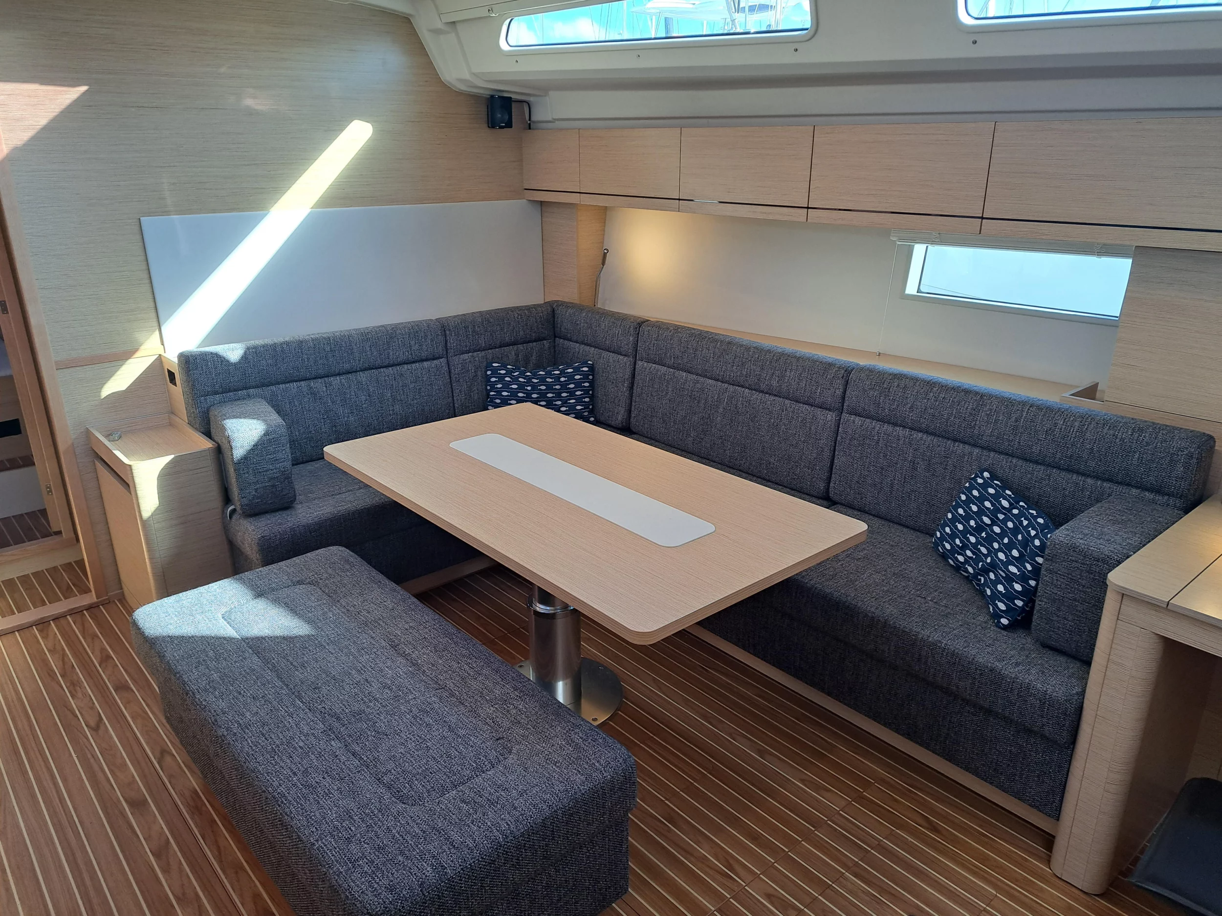 Hanse 508 (Pandora)  - 17