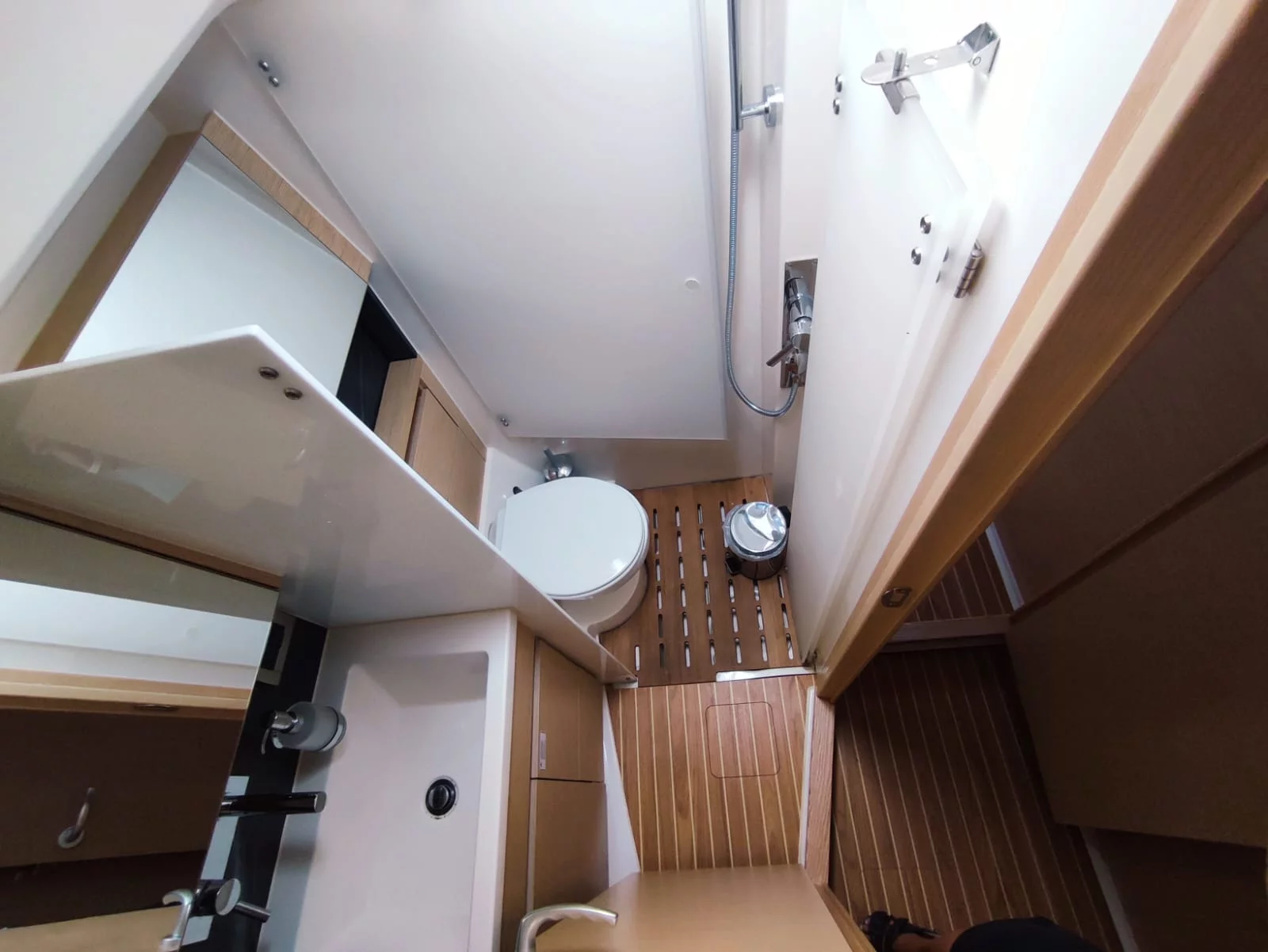 Hanse 508 (Pandora)  - 16