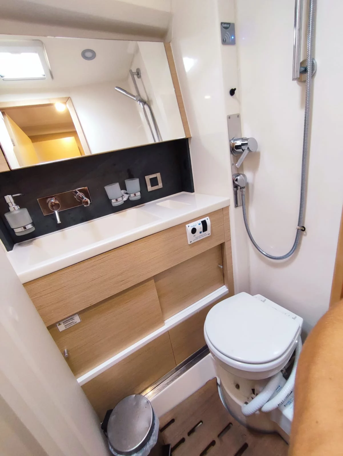 Hanse 508 (Pandora)  - 5