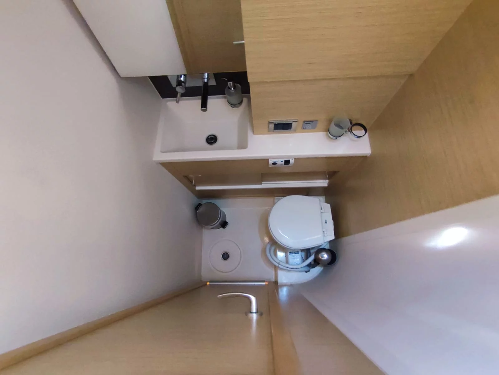Hanse 508 (Pandora)  - 24