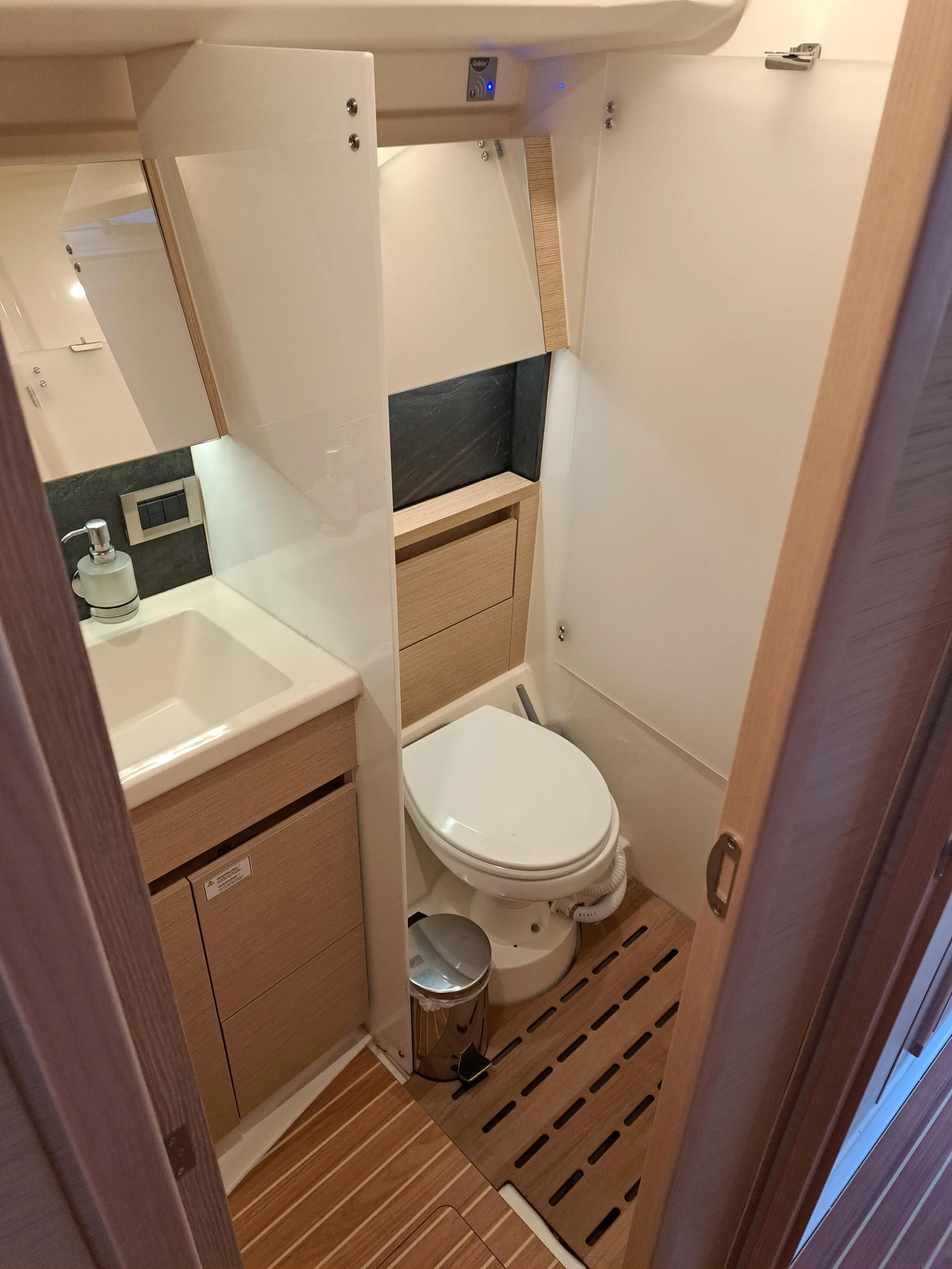 Hanse 508 (Pandora)  - 12