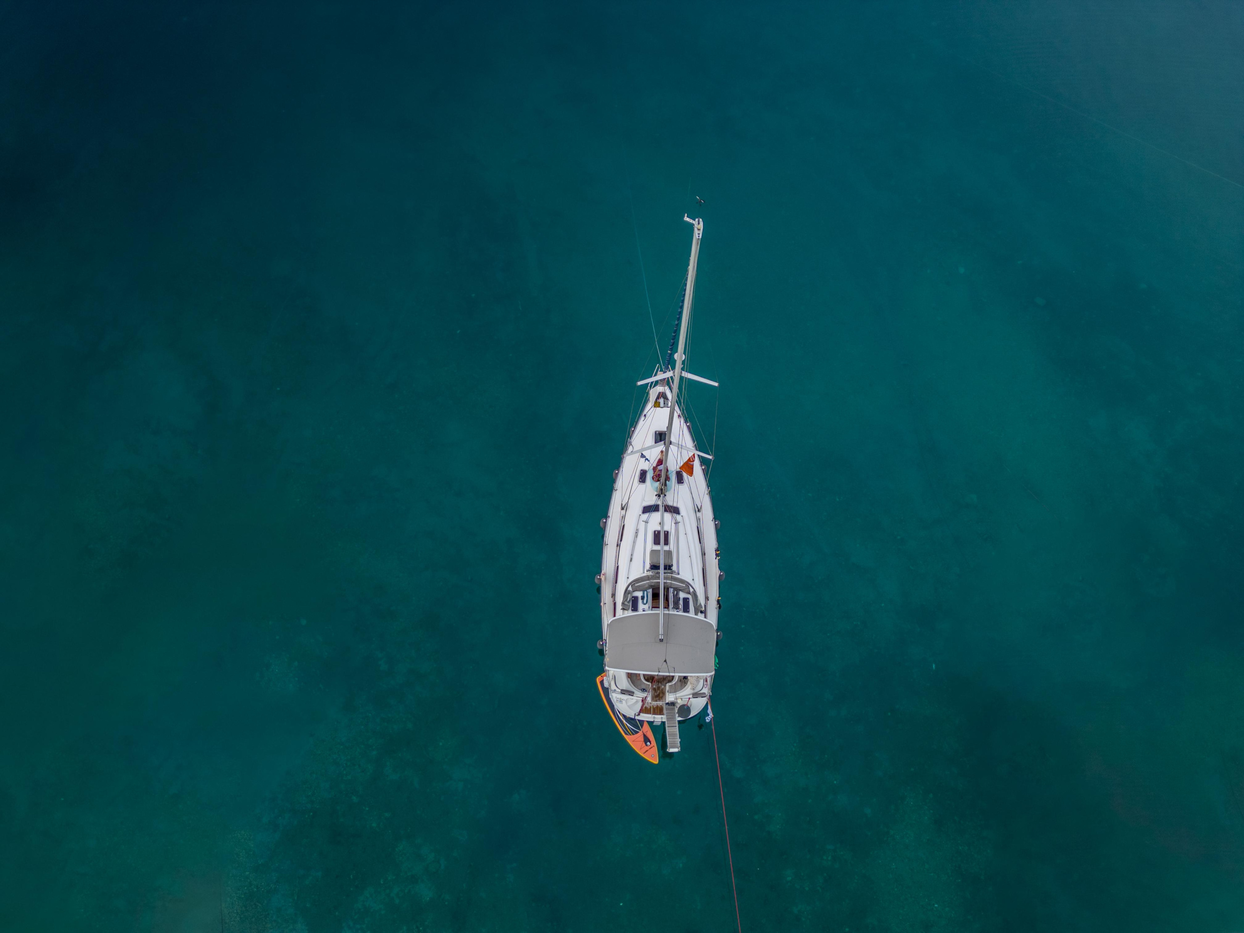 Photo #7 - Bavaria 40 Cruiser (Baba Sails) in Miraggio - 21848