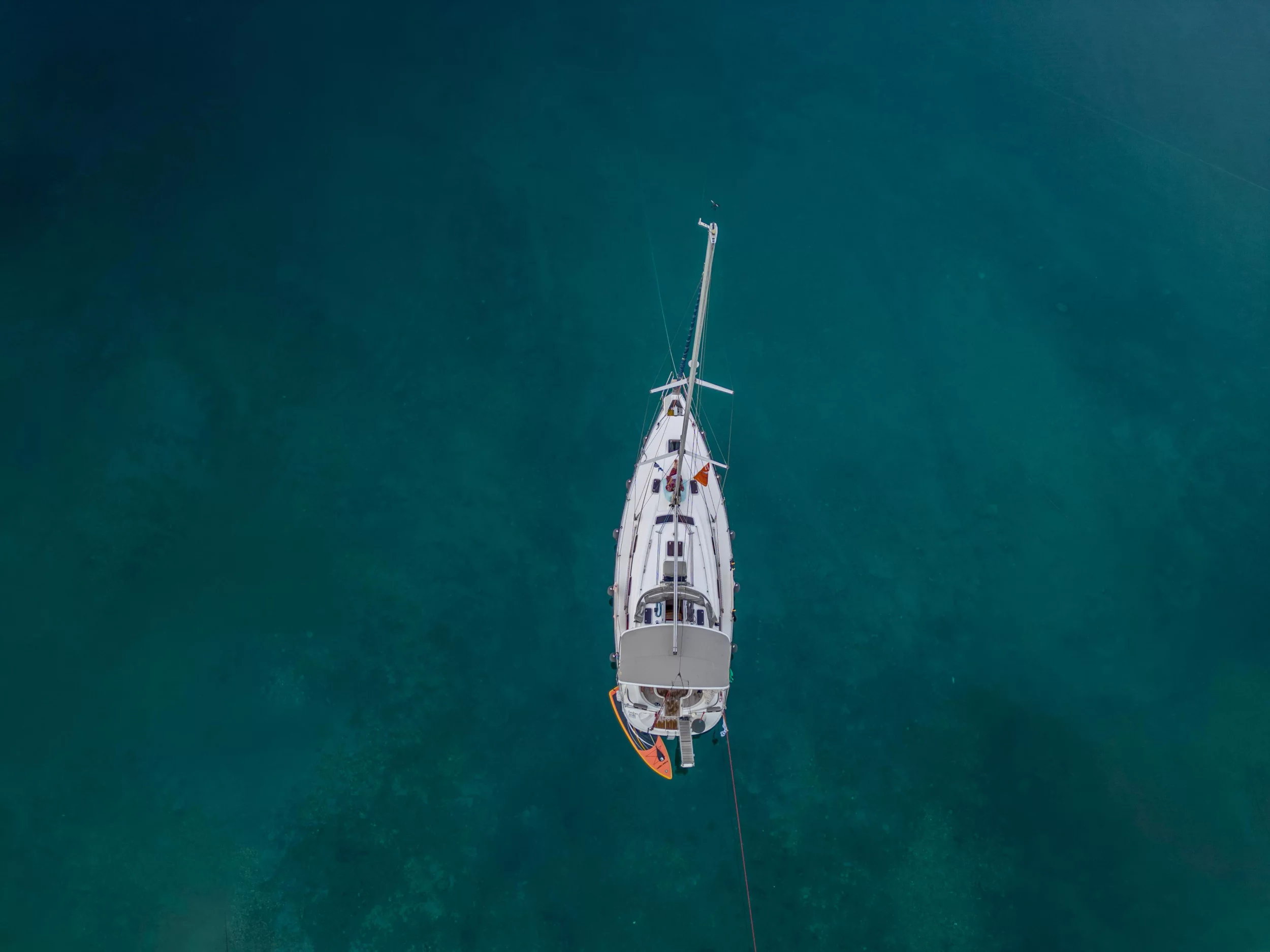 Bavaria 40 Cruiser (Baba Sails)  - 6