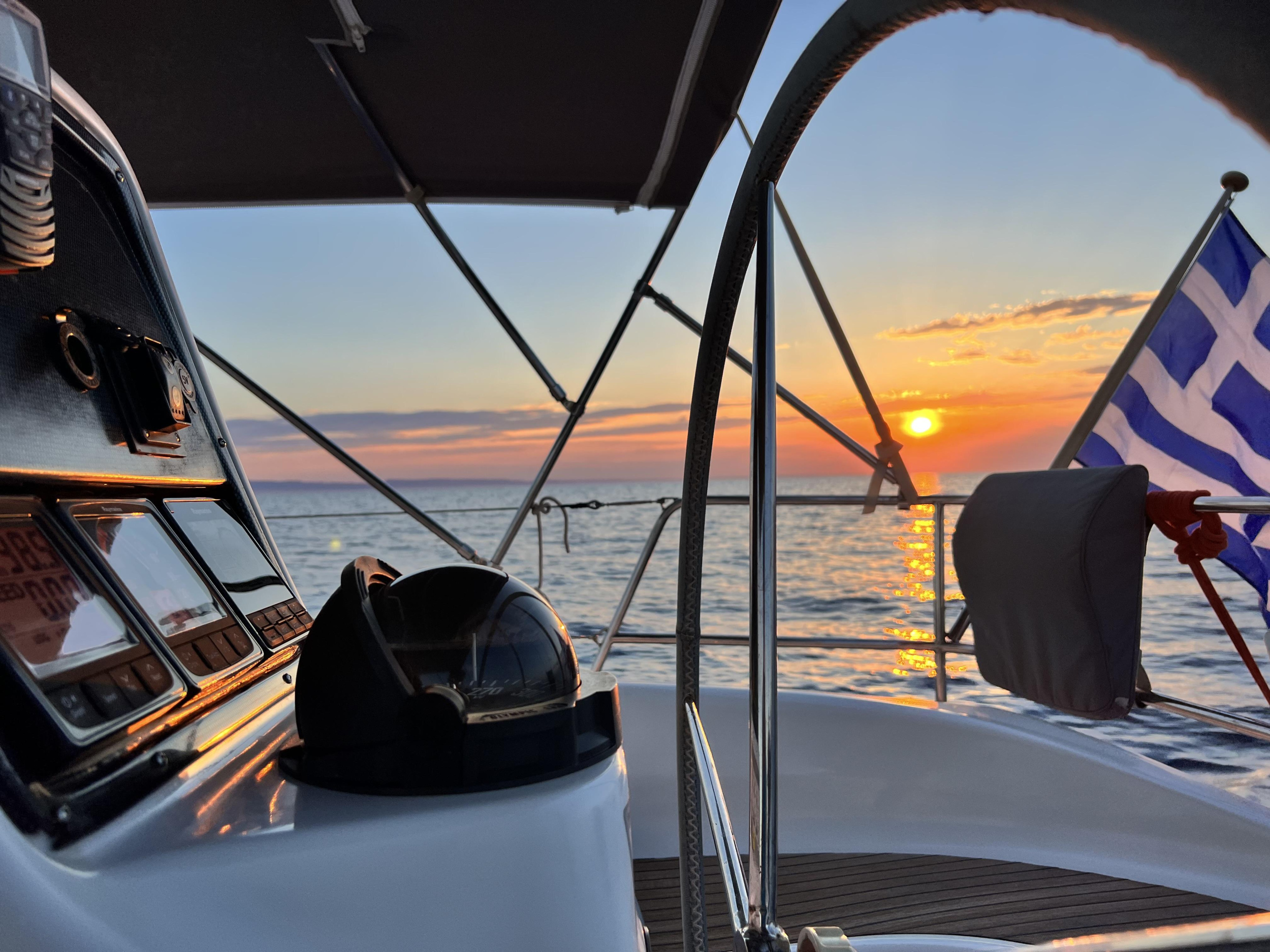Photo #11 - Bavaria 40 Cruiser (Baba Sails) in Miraggio - 21848