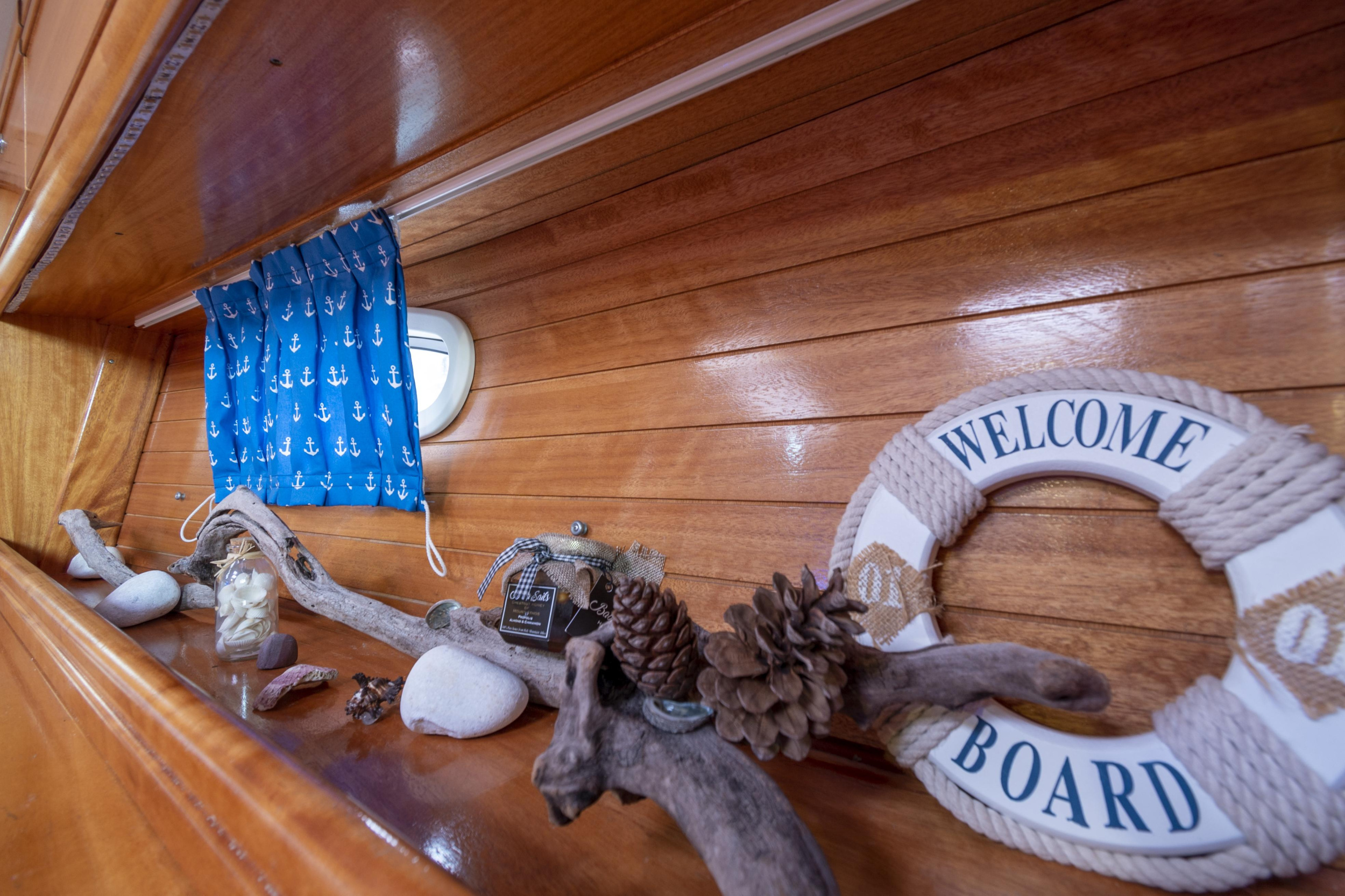 Photo #6 - Bavaria 40 Cruiser (Baba Sails) in Miraggio - 21848