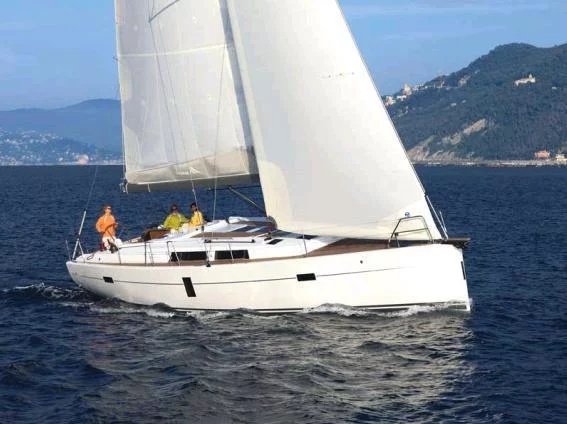 Hanse 445 (Luna dei Mari) Main image - 0