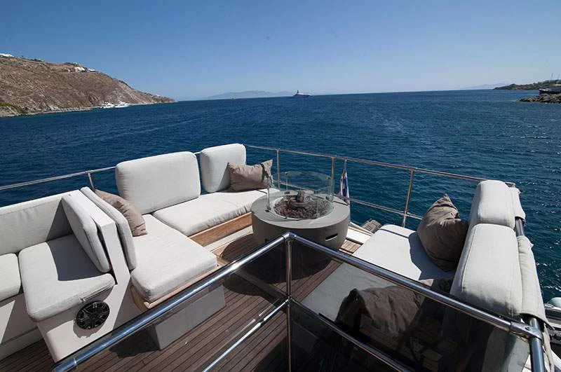 Maiora 70ft Custom Order (Maiora)  - 23