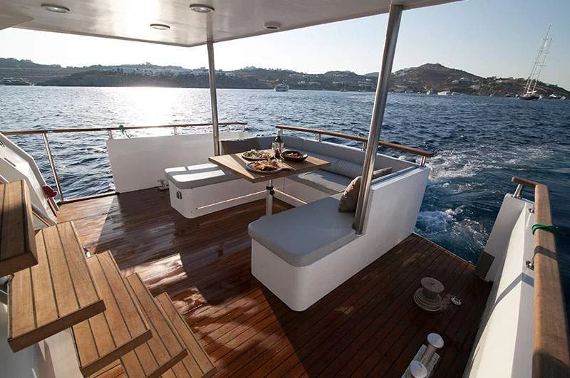 Maiora 70ft Custom Order (Maiora)  - 28