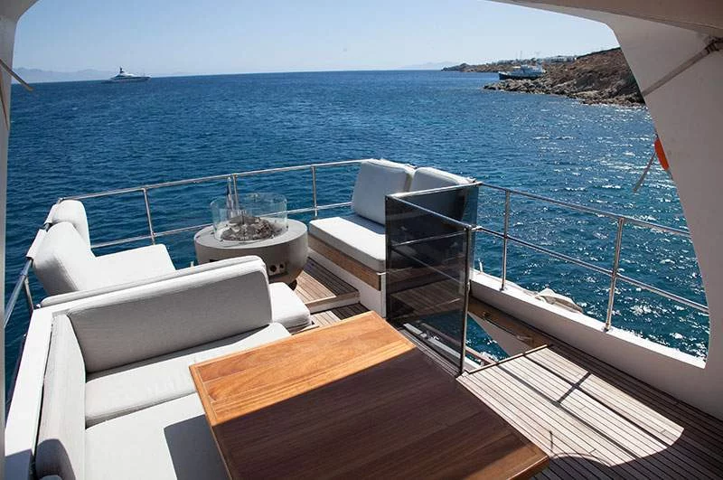 Maiora 70ft Custom Order (Maiora)  - 15