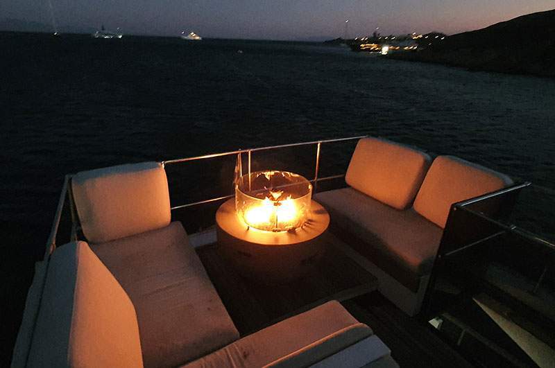 Photo #12 - Maiora 70ft Custom Order (Maiora) in Mykonos - 8755