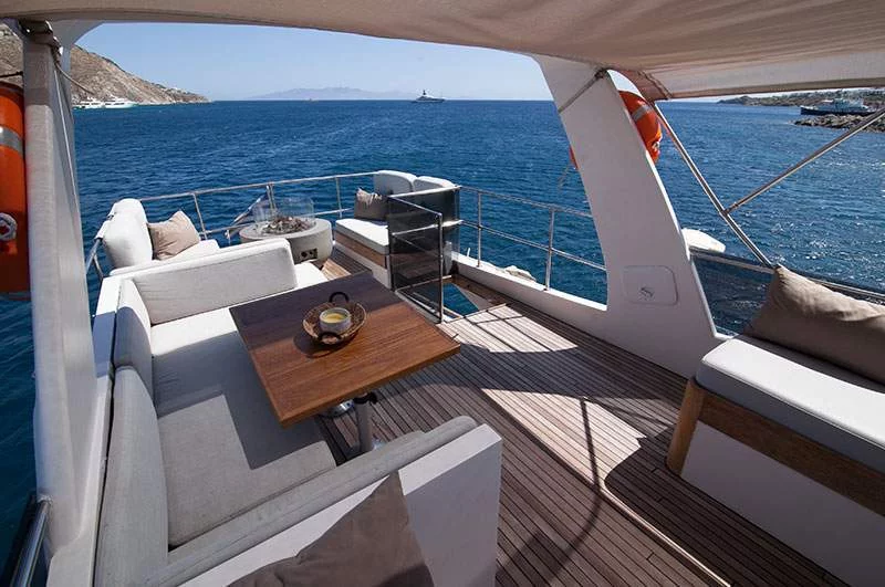 Maiora 70ft Custom Order (Maiora)  - 20