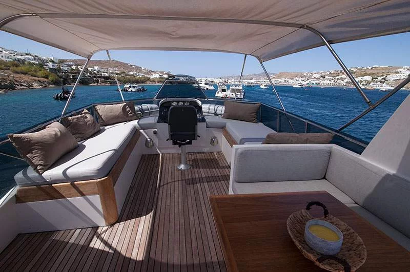 Maiora 70ft Custom Order (Maiora)  - 27