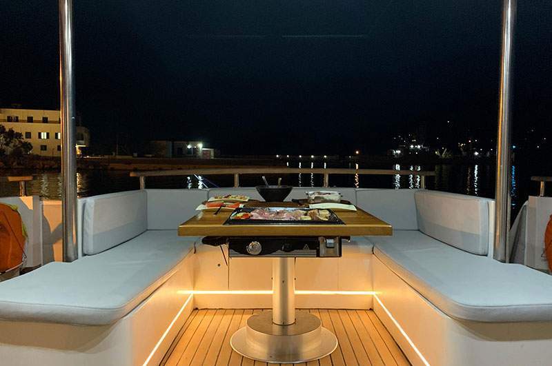 Photo #10 - Maiora 70ft Custom Order (Maiora) in Mykonos - 8755
