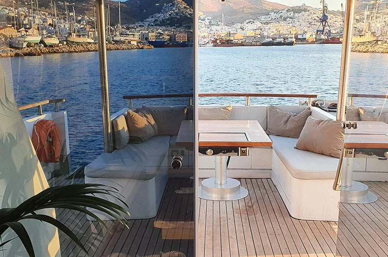 Maiora 70ft Custom Order (Maiora)  - 25