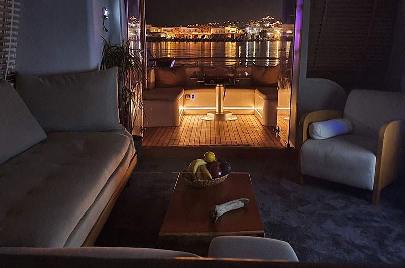 Photo #18 - Maiora 70ft Custom Order (Maiora) in Mykonos - 8755