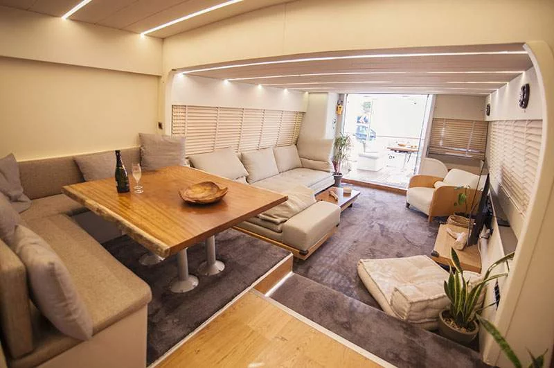 Maiora 70ft Custom Order (Maiora)  - 29
