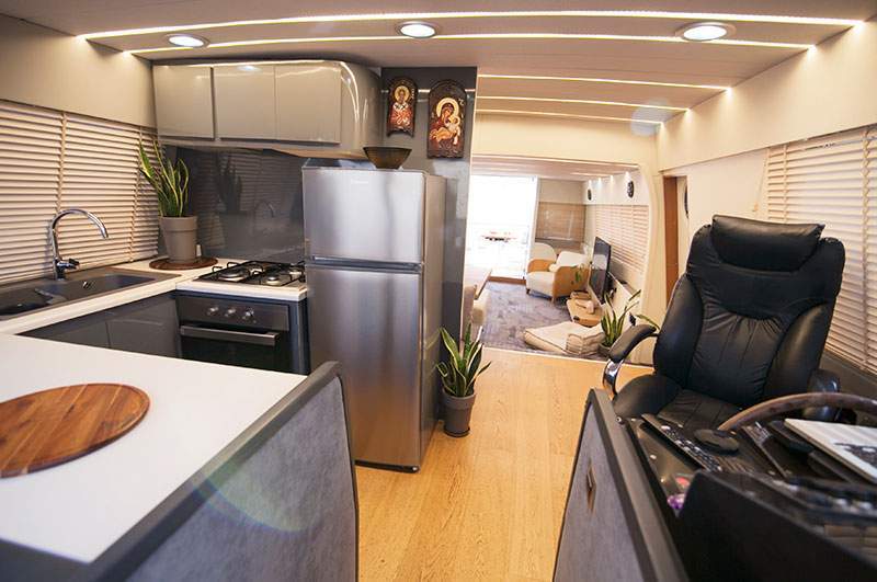 Photo #5 - Maiora 70ft Custom Order (Maiora) in Mykonos - 8755