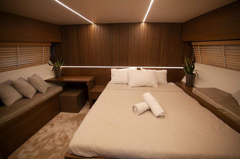 Photo #15 - Maiora 70ft Custom Order (Maiora) in Mykonos - 8755